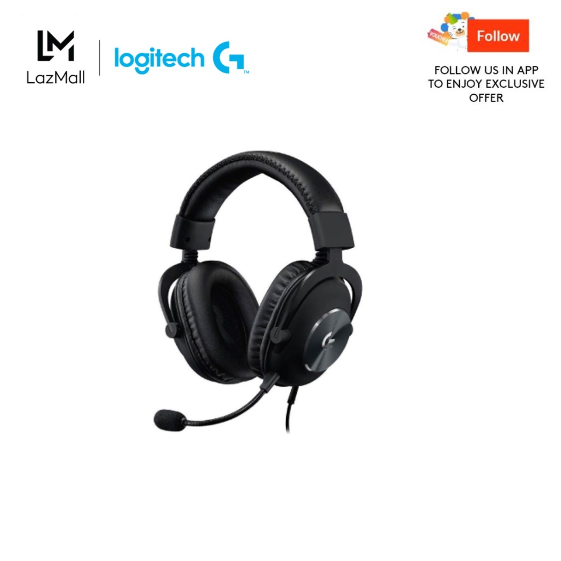 Logitech headset pro