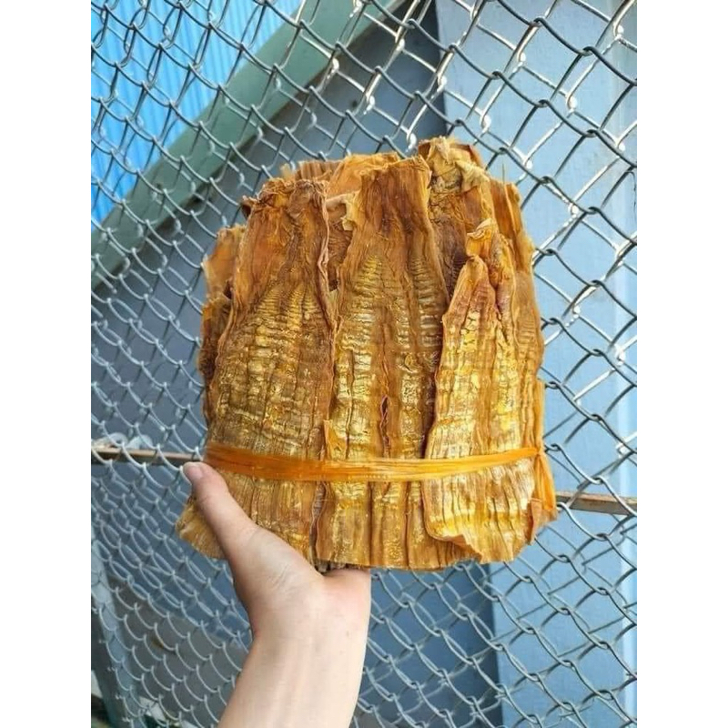 Măng khô Tây Bắc