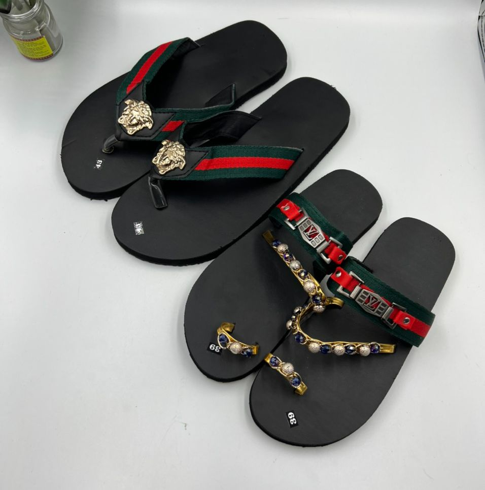 Dép cặp đôi nam nữ thới giới dép sandal