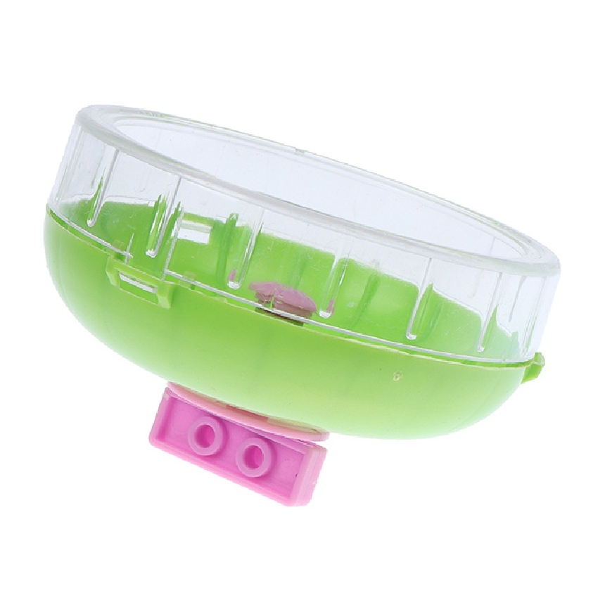 Wheel cho hamster 11cm không kèm đáy Luna Pet VQ01 - Vòng quay chạy cho hamster