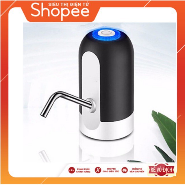 Bình bơm rót nước tự động