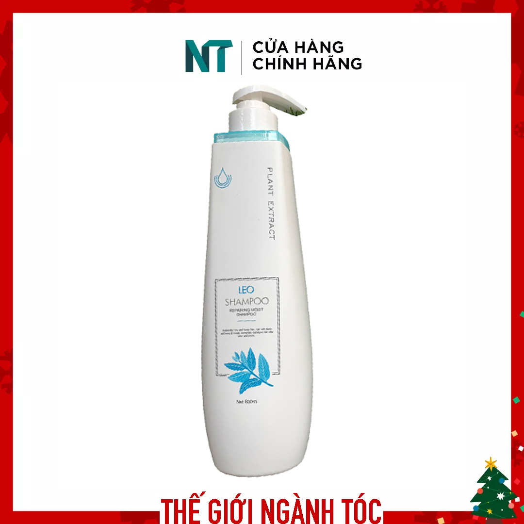 Dầu Gội Prosee Leo Phục Hồi Tóc Cao Cấp 800ml
