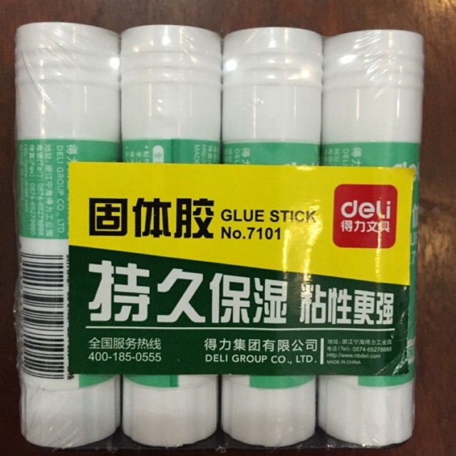 Hồ khô deli 7101 8 gram