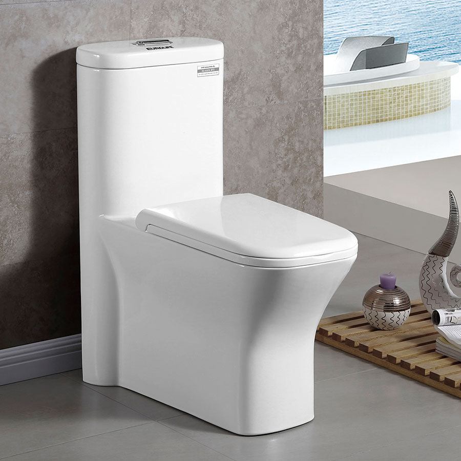 Bồn cầu một khối cao cấp mẫu 2022 hàng xuất châu âu eurolife el-lux 011