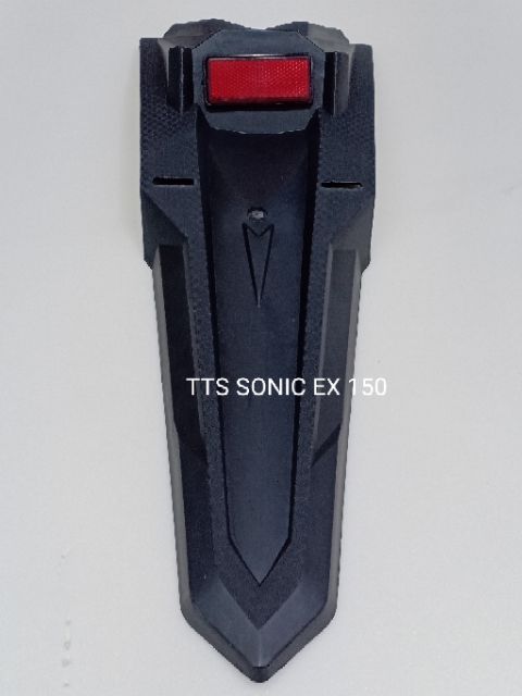 Đuôi sau xe ex 150