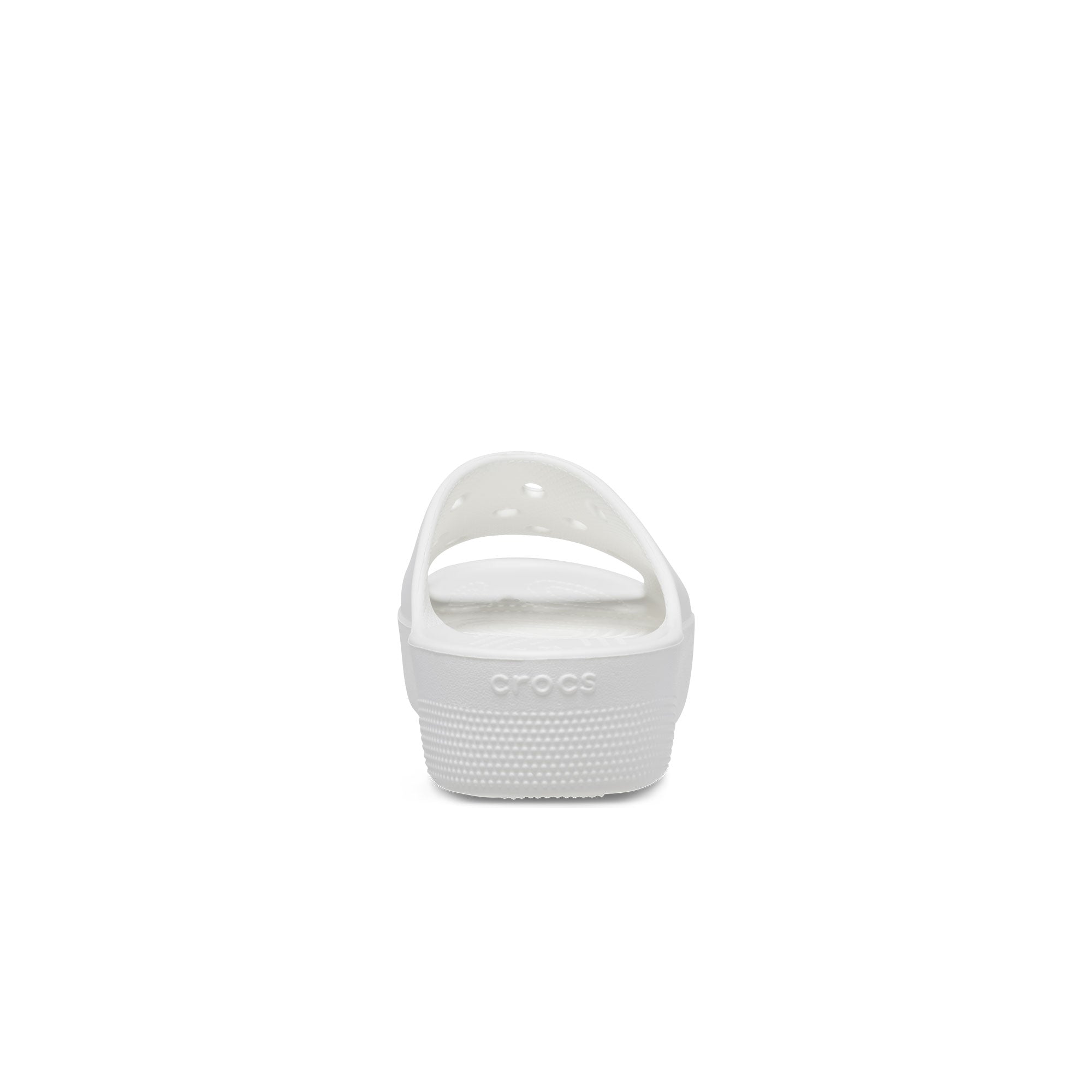 Dép quai ngang Nữ Crocs Classic Platform - 208180-100