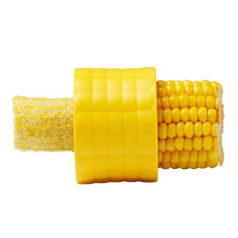 MOUSSE Kitchen Tools Household Supplies Peeler Graters Cob Cutter Peel Corn Cob Corn Corn Thresher Peeler Stripping Tools Corn Stripper
