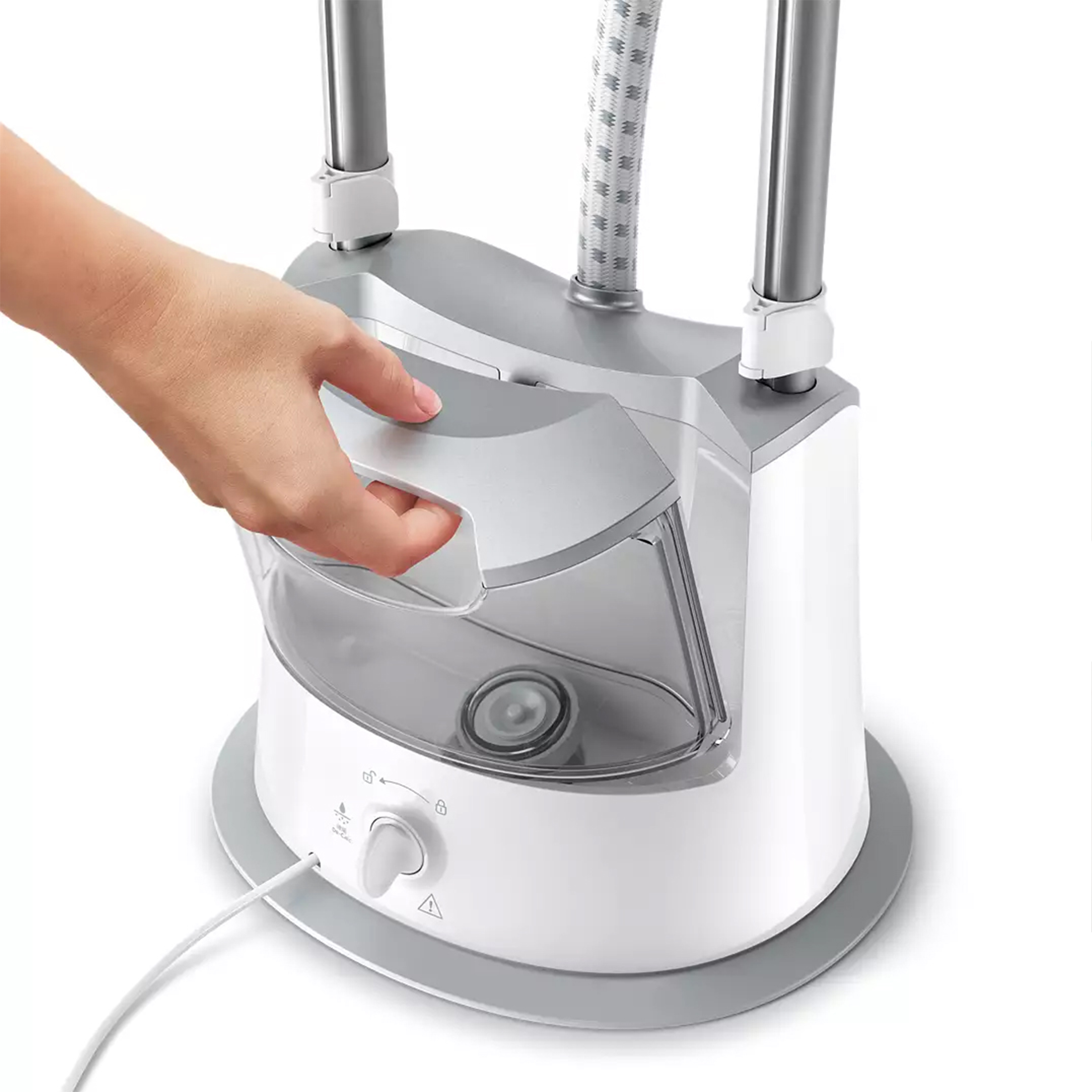 philips easy touch garment steamer gc507