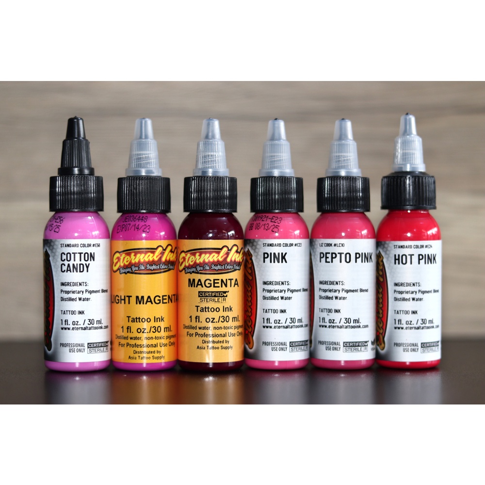 Top 137+ eternal tattoo ink ingredients best vova.edu.vn