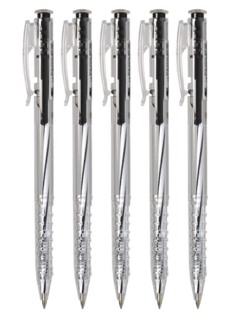 Bút bi Thiên Long TL 027 nét 0.5mm