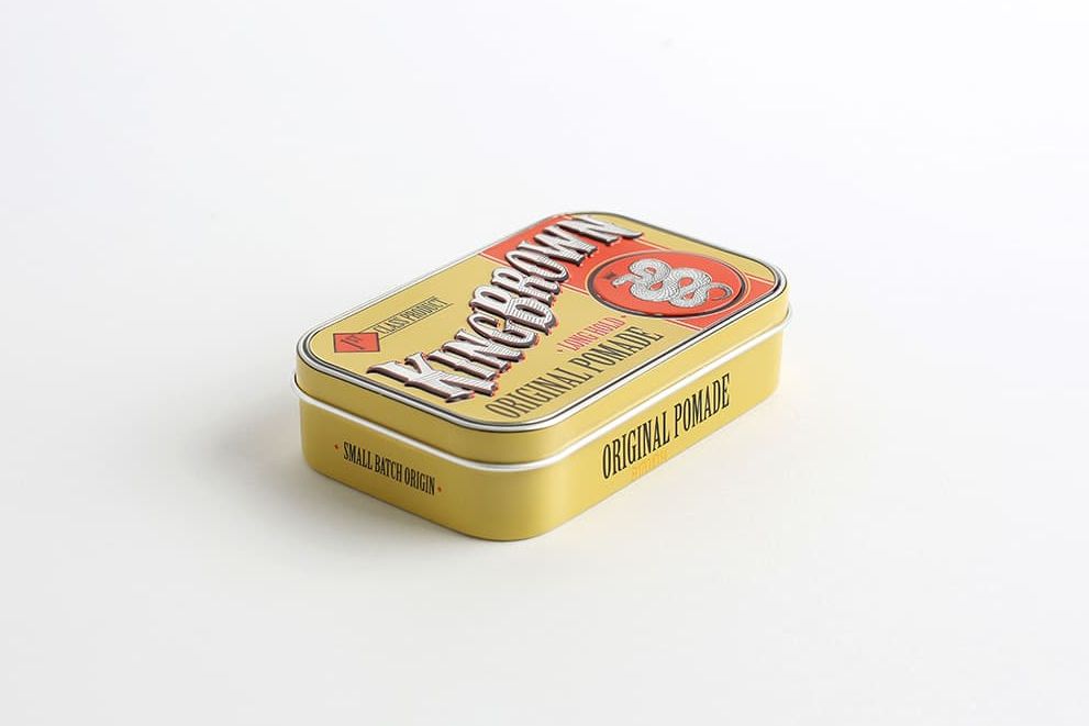 Sáp vuốt tóc King Brown Original Pomade 71g