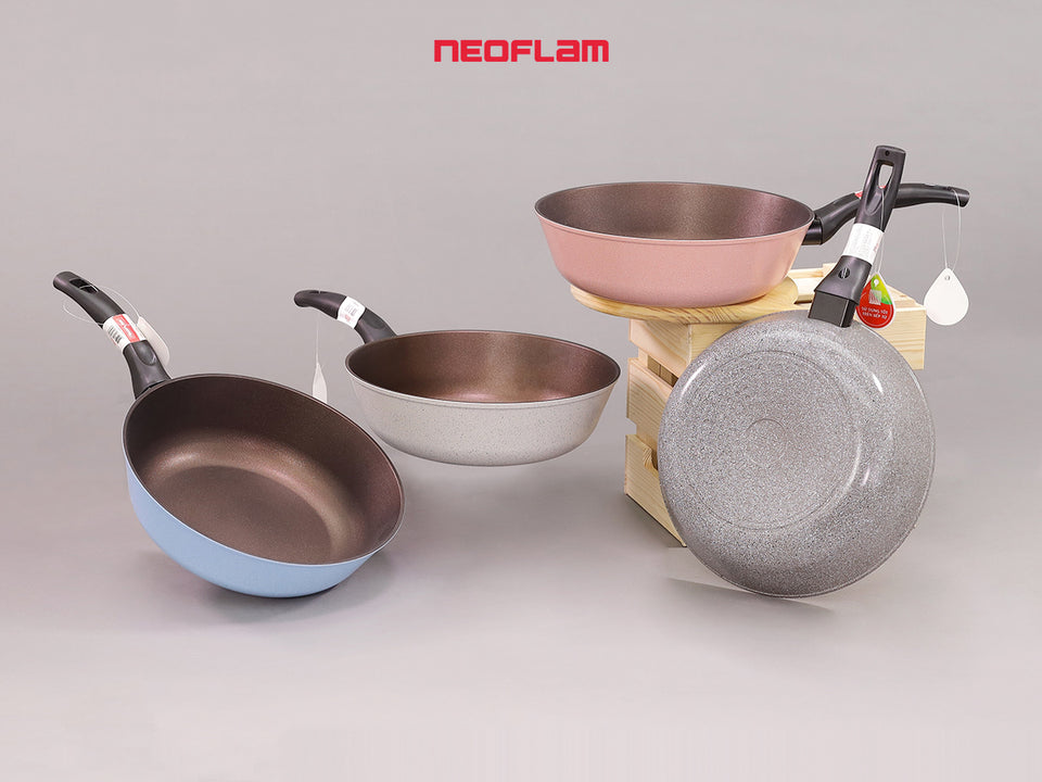 Chảo xào chống dính đáy từ Reverse 28cm