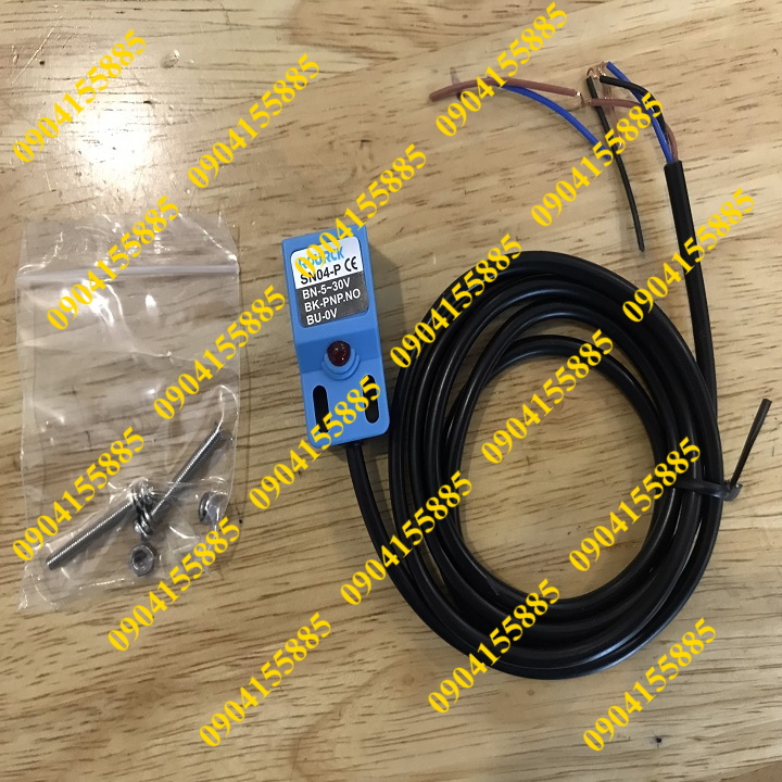 Cảm biến tiệm cận sn04-p