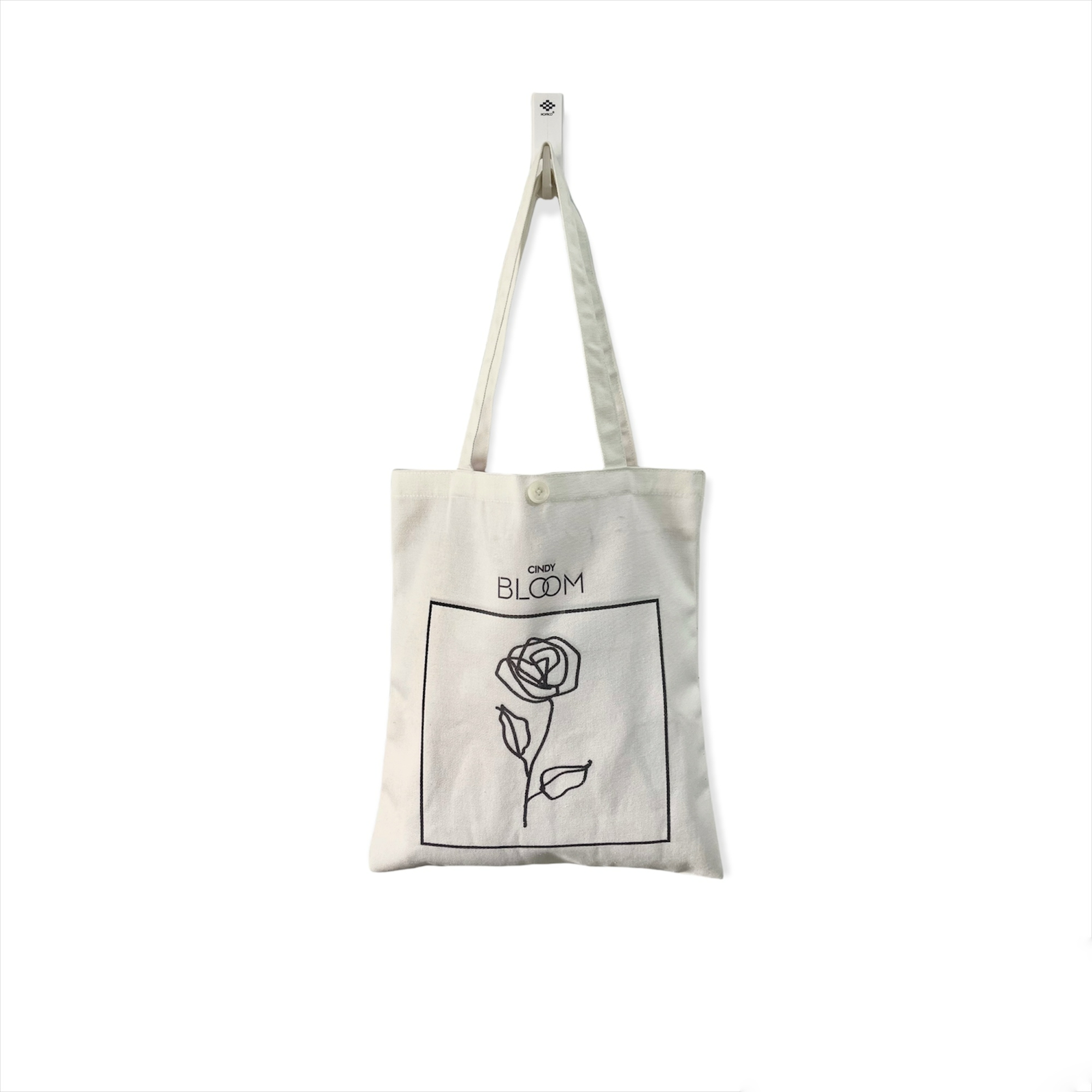 [GIFT] Túi tote Cindy Bloom (Quý khách vui lòng không đặt đơn)