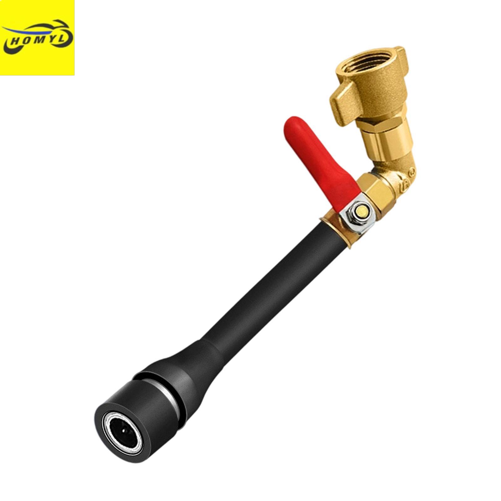 Homyl là ống hút khí cho xe tải, ống nối được kết nối với bình khí adapter, bình khí van switch dài.