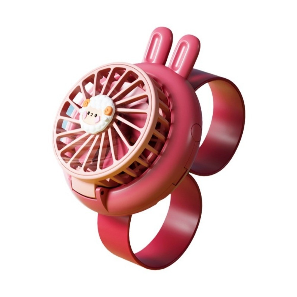 Summer%20Supplies%20Handheld%20Mini%20Fan%20Mini%20Kids%20Wearable%20Fan%20Soft%203%20Speeds%20Cute%20Watch%20Fan%20Watch%20Toy%20Rechargeable%20Bracelet%20Fan%20Children%20-%20Image%209