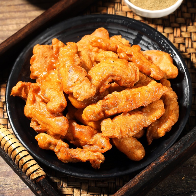 Bột chiên giòn thịt Xiaosurou 100gr