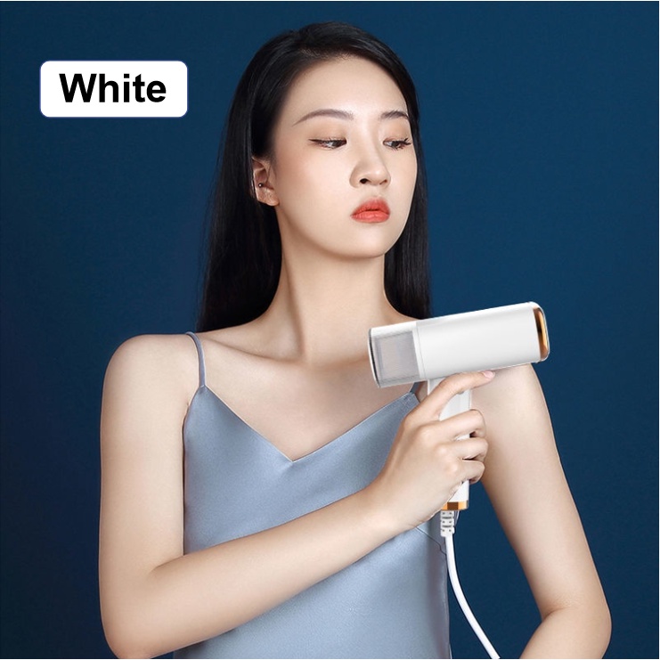 【SG READY STOCK】Portable Foldable Electric Steam Iron Handheld Garment