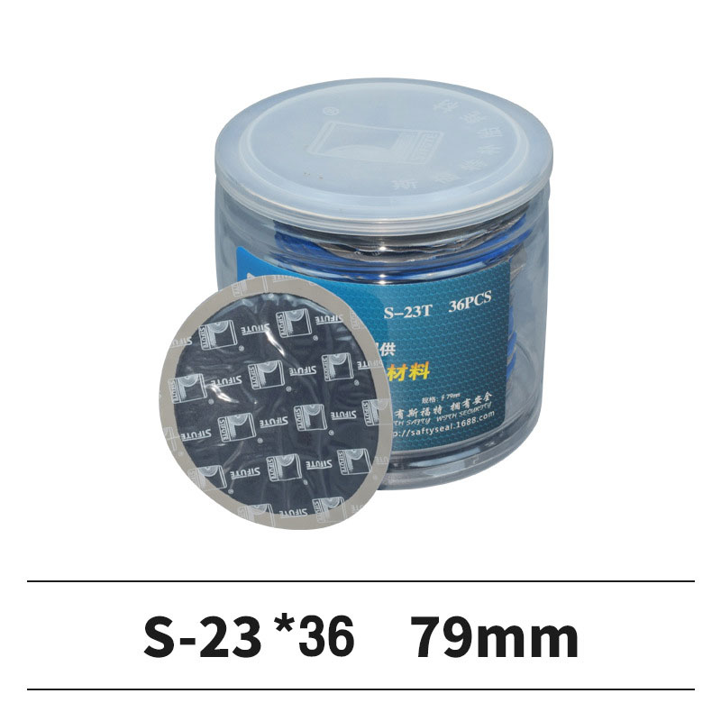 Tire repair film, vacuum tire, mushroom nail glue, round tire repair film, inner tire film, cold repair film, rubber skin