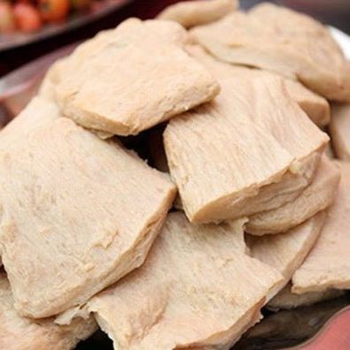 500G Bột mì căn - Bột Vital Wheat Gluten - Bột lúa mì làm đồ chay, giò chả, bò viên
