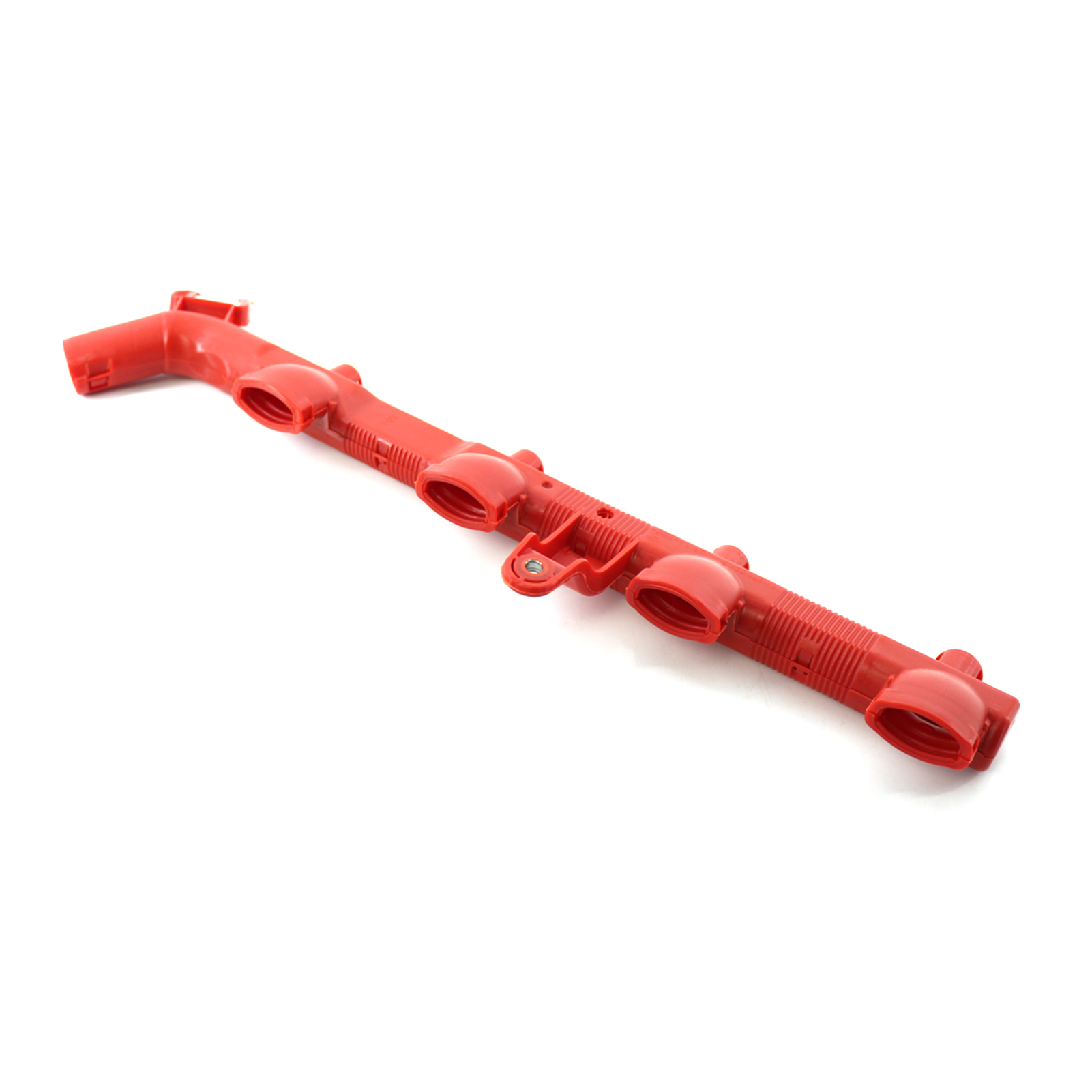 KKmoon Ignition Coil Engine Wire Wiring Harness Conduit Replacement for Audi A4B8 Q5 A5 EA888 Red
