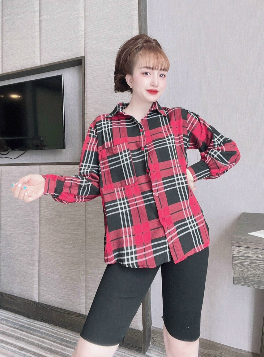 [HCM]SÉT BỘ  LỬNG ĐI CHƠI ÁO SƠ MI LỤA, QUẦN THUN NGỐ THỜI TRANG
