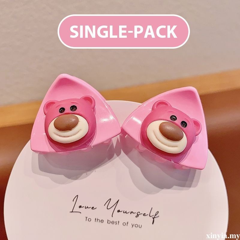Sanrio kẹp tóc hình hello kitty xinh xắn cho bé gái