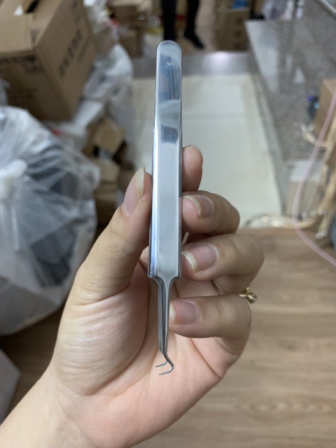 NHÍP GẮP MỤN THẦN THÁNH HÀN QUỐC