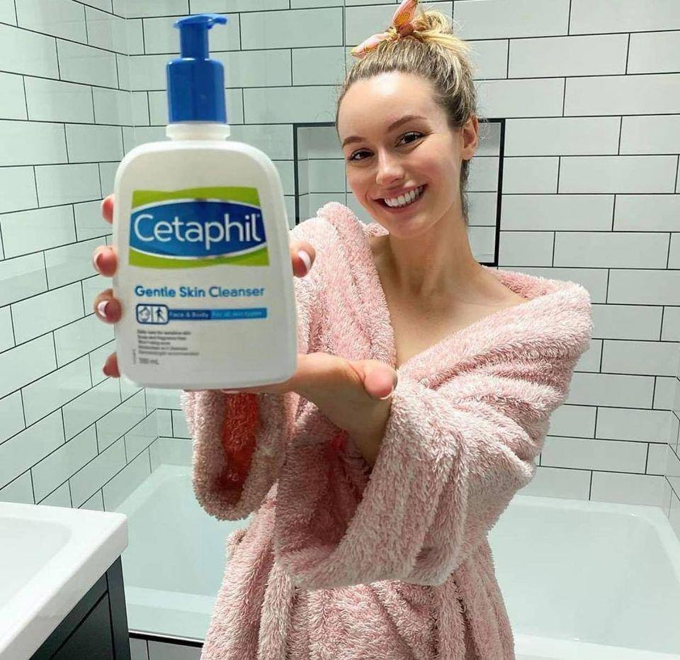 Sữa Rửa Mặt CETAPHIL