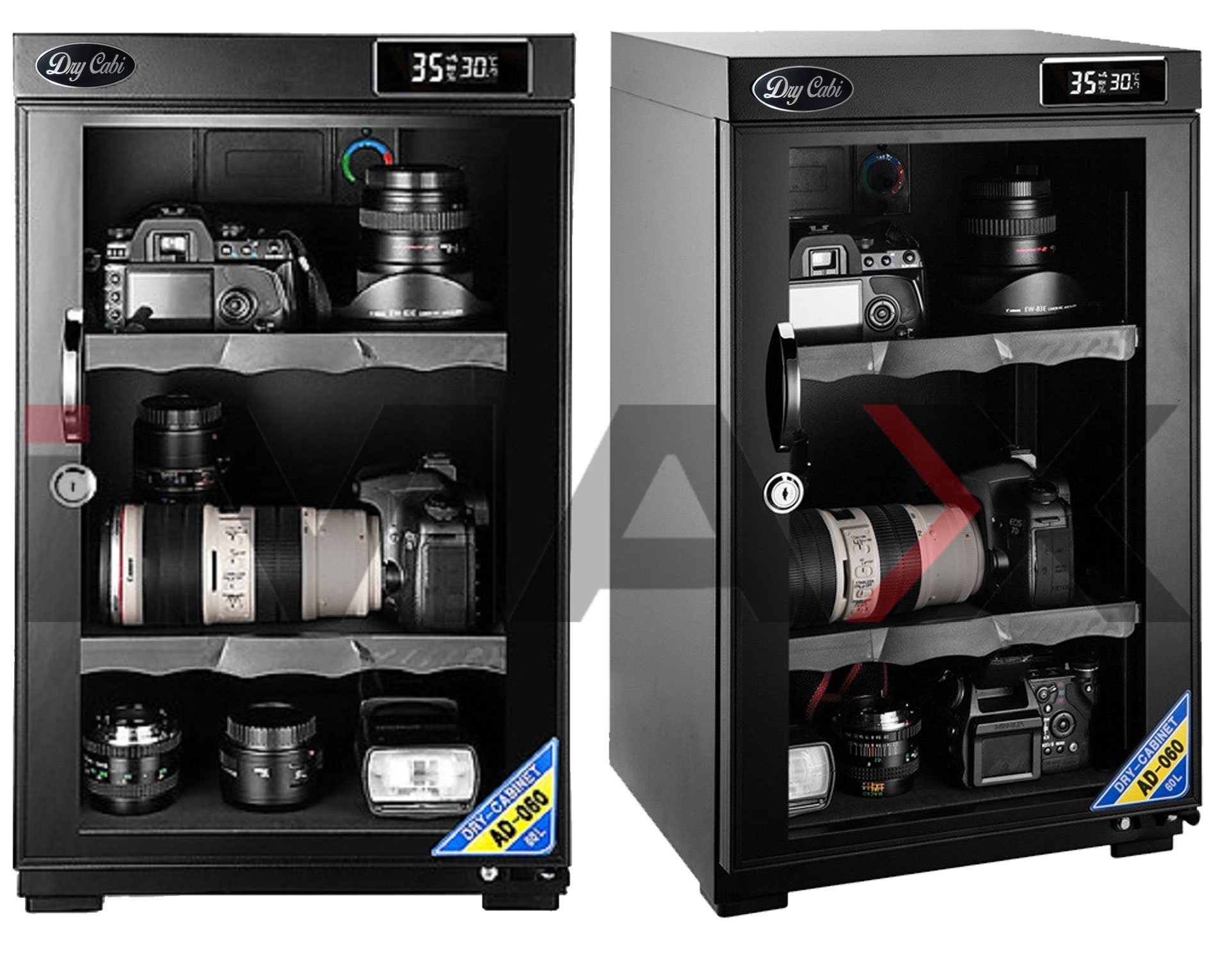 Tủ chống ẩm Dry Cabi AD-060, 60 lít
