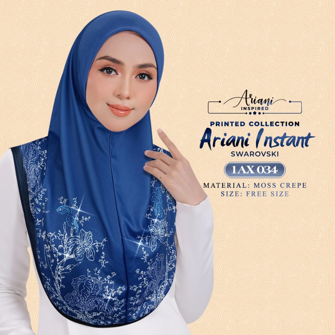 Tudung Sarung Ariani 