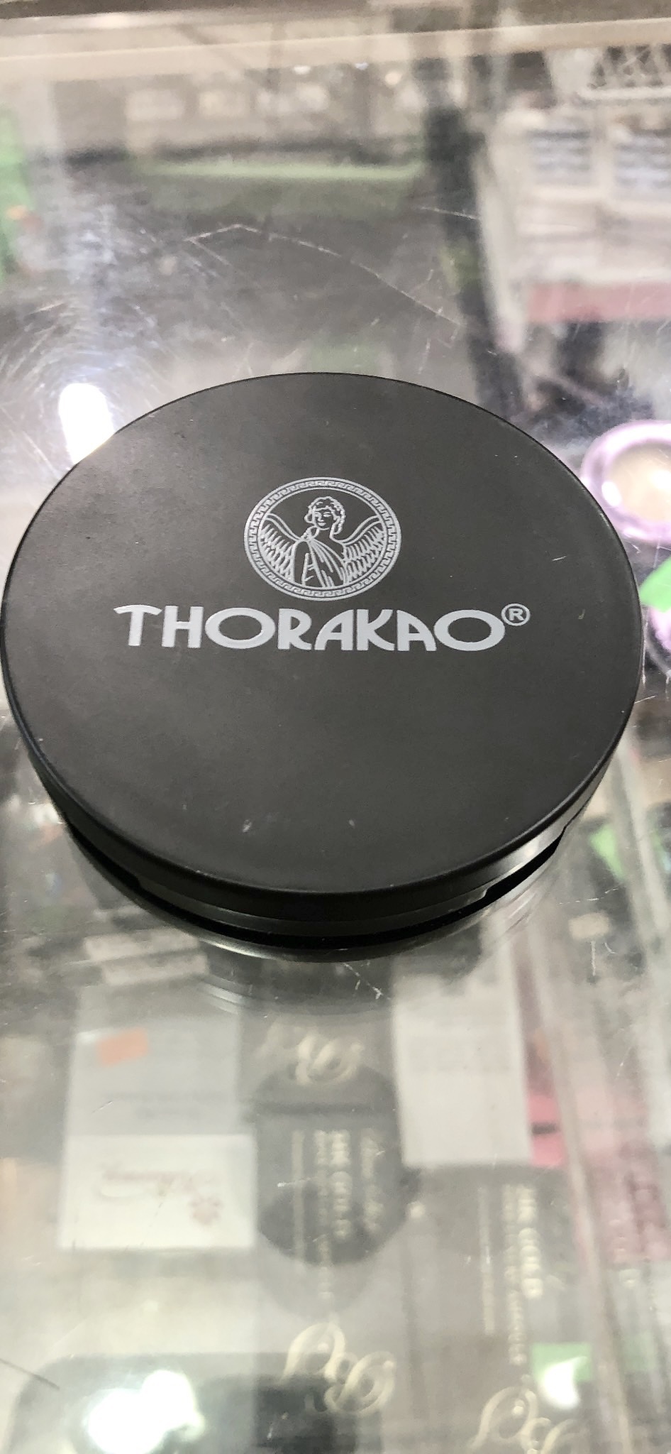 PHẤN TRANG ĐIỂM TRẮNG DA THORAKAO TWO WAY CAKE 13GR