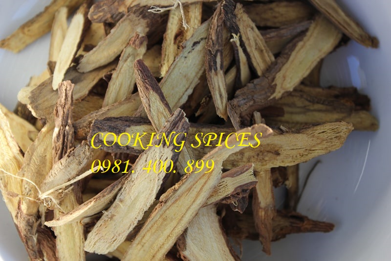 Cam Thảo Thái Lát Khô ( Liquorice Root )