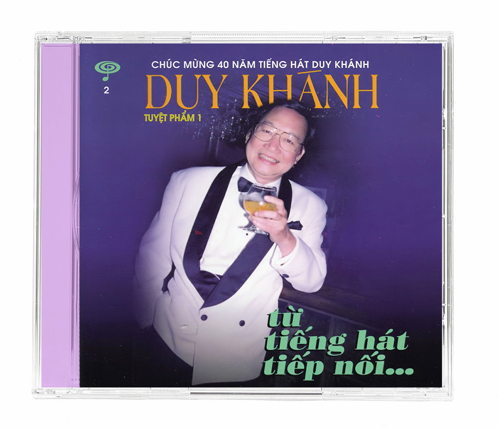 Duy khanh - tu tieng hat tiep noi...