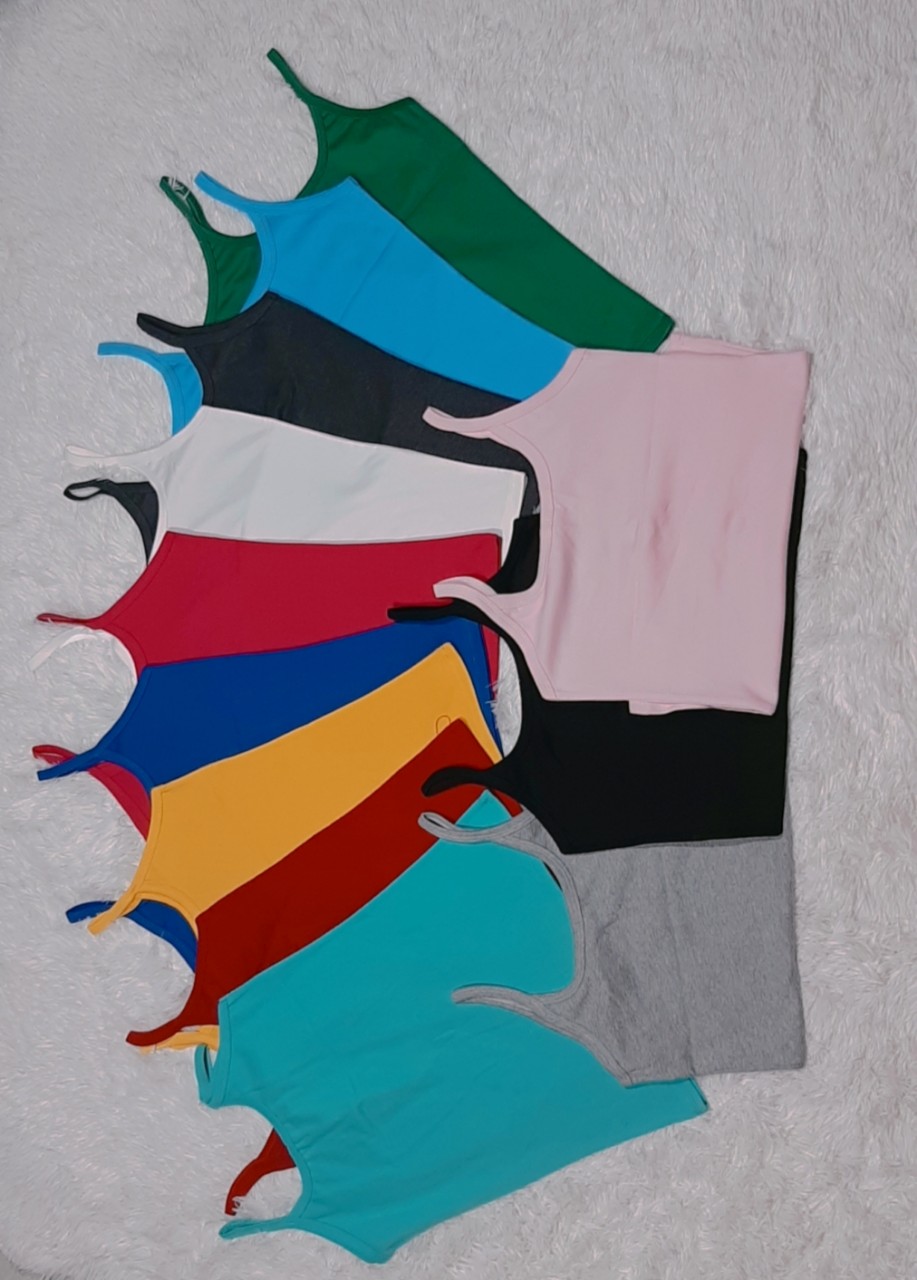 Áo thun 2 dây nữ BIG SIZE 51-68KG - áo thun thể thao nữ vải co giãn 4 chiều