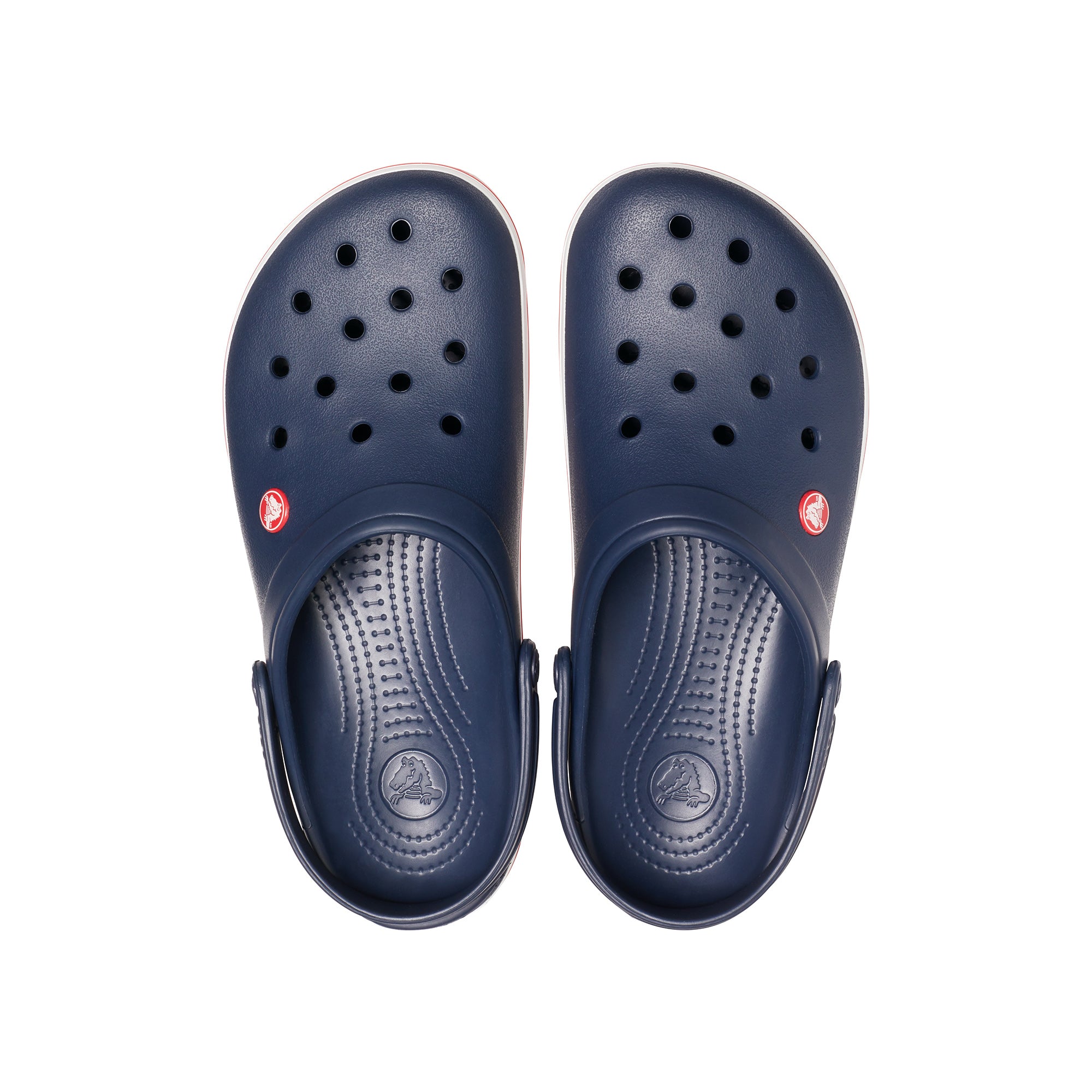 Giày Clog Unisex Crocs Crocband - 11016-410