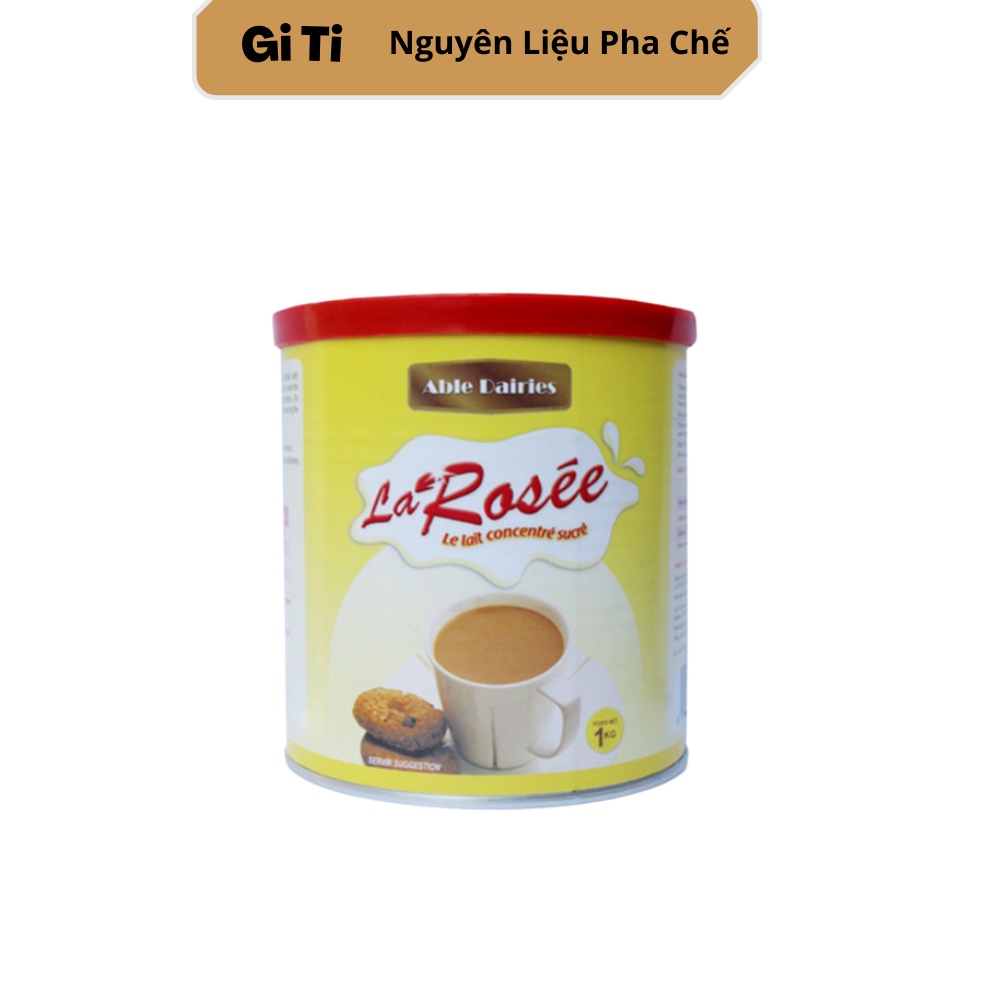 Sữa Đặc Larosee Malaysia Hộp 1Kg | Sữa đặc la rosee