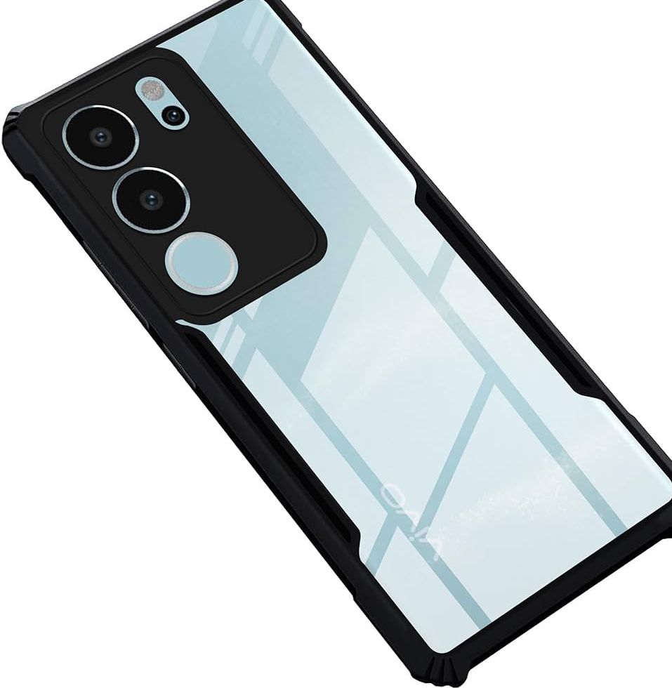 vivo V29 Xundd Case Shockproof Transparent Clear Airbag Phone Case Back Cover