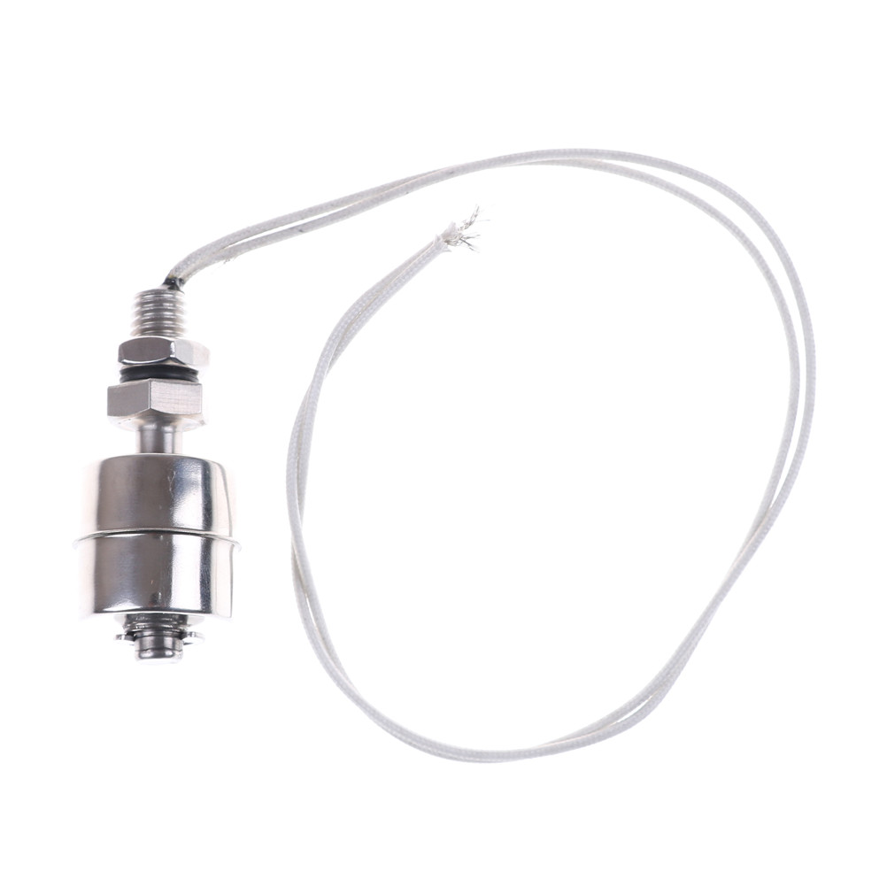 Indicator MINI 45mm Float Switch Stainless Steel Vertical Water Level Sensor.