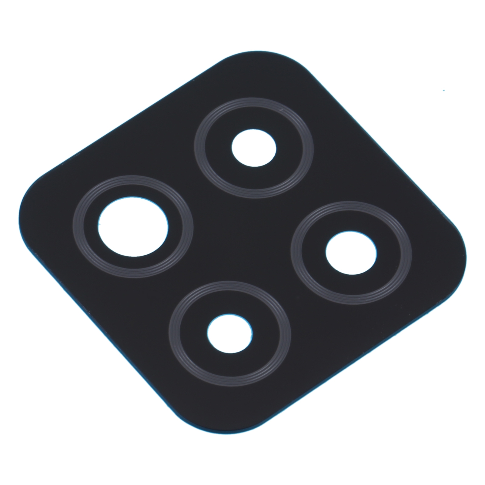 For OPPO A53 5G/A72 5G/A73 5G 10 PCS Back Camera Lens(As You Like it)