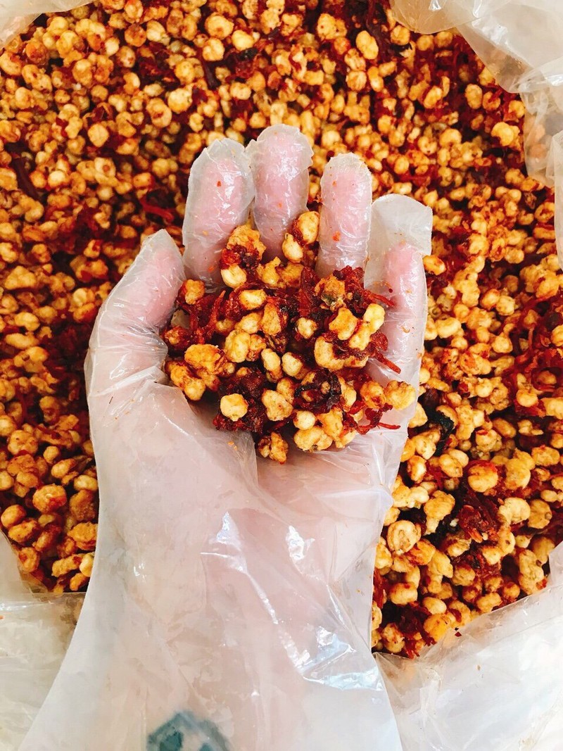 Bắp Rim Nhiều Khô Bò 500g Bò Đội Nón