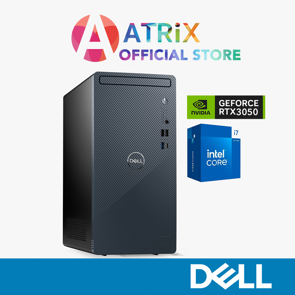 <送料無料> DELL Inspiron 20 /1TB/8GB/Office有 Free MS Office】DELL Inspiron Desktop 3030 | Intel Core i7