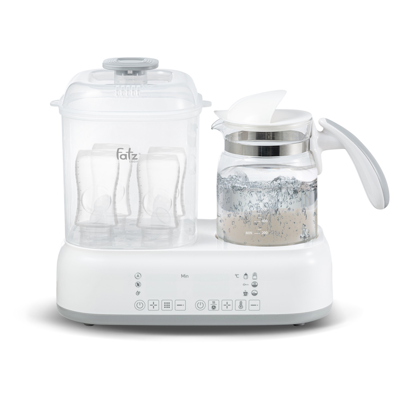 Máy đa năng điện tử (ALL-IN-ONE) Fatzbaby - Multimax 2 - FB9013SL