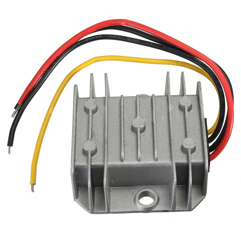 DC-DC 12V Step Up to 24V 3A 72W Car Power Converter Regulator