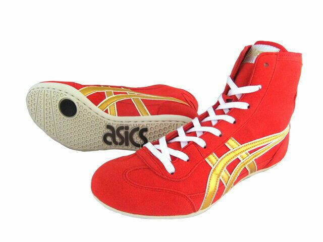 ASICS Wrestling Shoes x Gold EX-EO TWR900 From Japan Import Lazada Singapore
