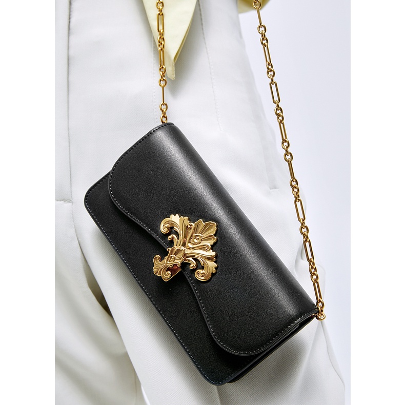 Túi Đeo Chéo CNK Mini Khoá New Arrival Size 20cm [Fullbox] (Auth Tuồn)