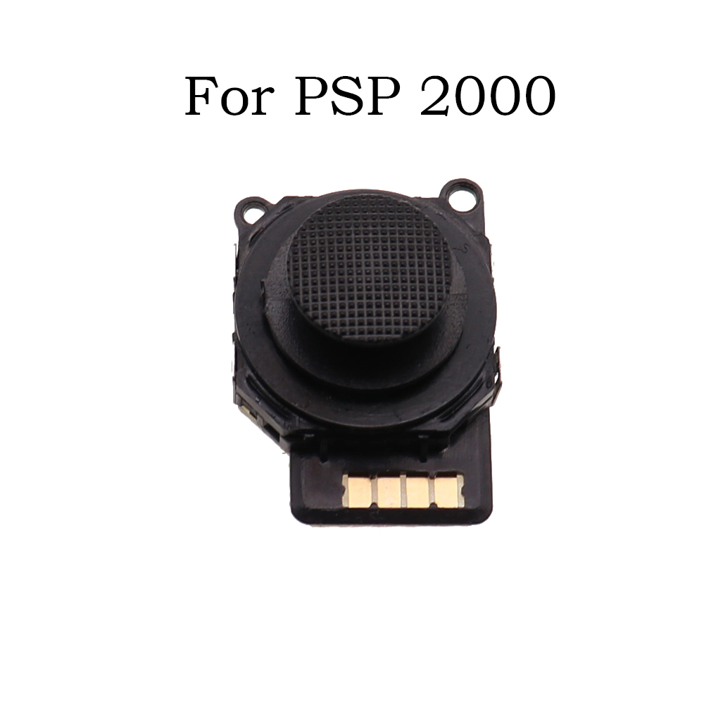 【HOT】 For PSP 1000 2000 3000 3D Analog Joysticks Thumb Cap Button ...