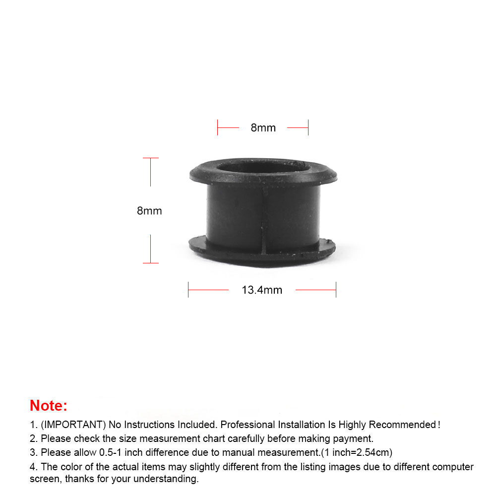 Automatic Transmission Shifter Cable Bushing Replacement for Toyota Corolla Matrix 2003-2008