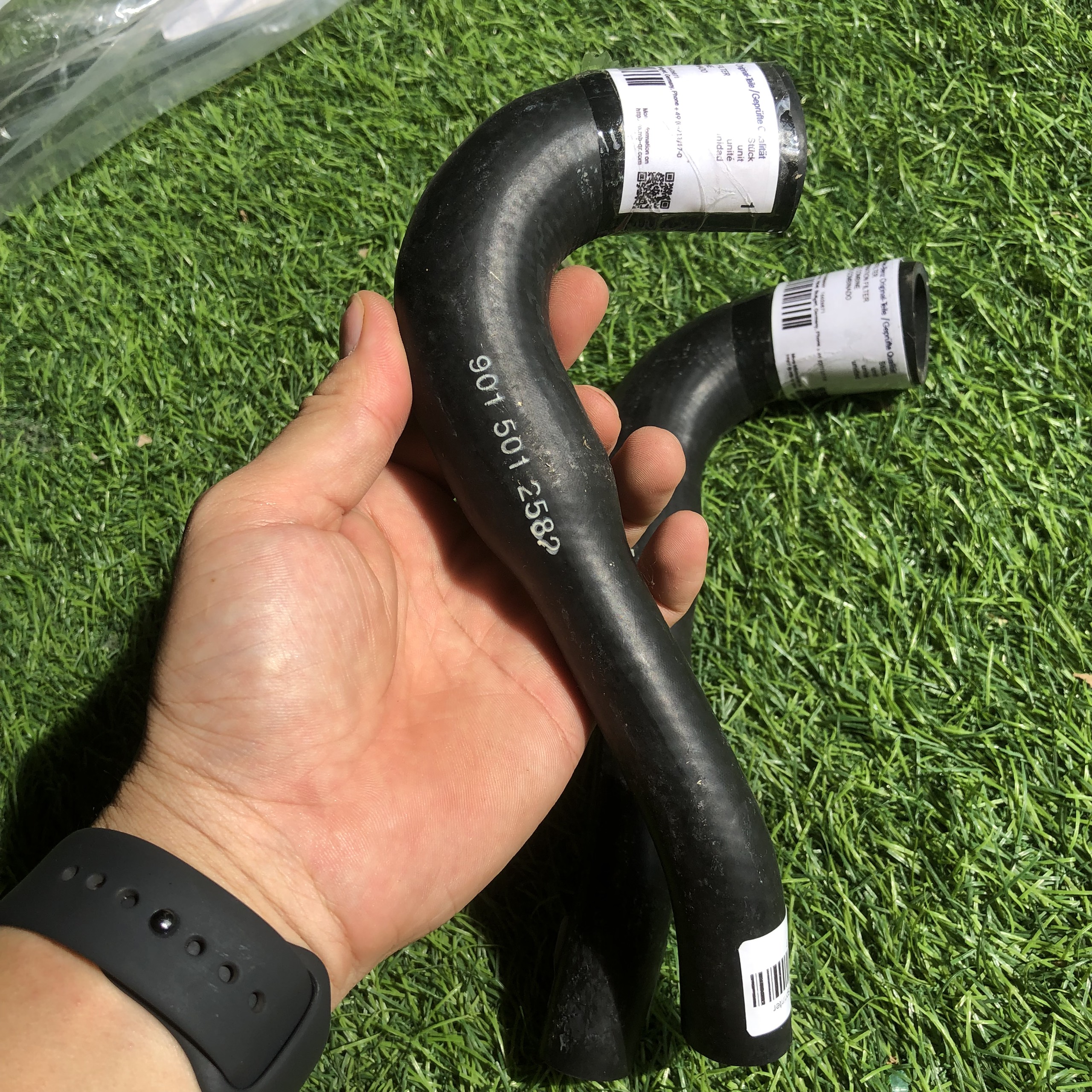 ỐNG KÉT NƯỚC DƯỚI NGẮN ( ỐNG BAO TỬ) MER SPRINTER