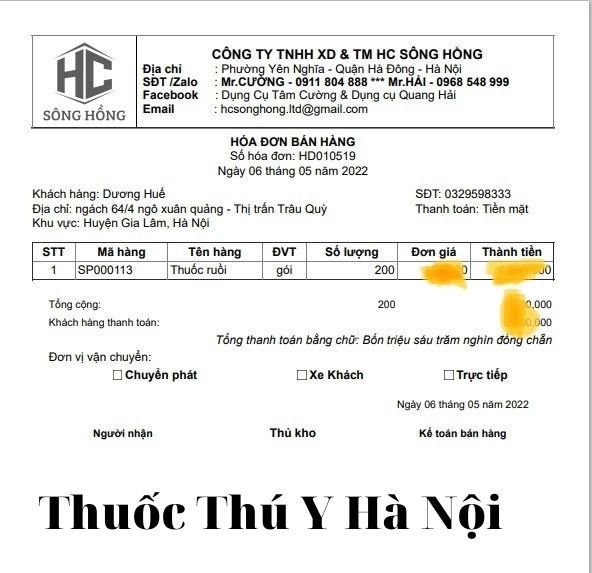 Thuốc Diệt Ruồi Cấp Tốc, An Toàn, Hiệu Quả, Tiết Kiệm Chi Phí